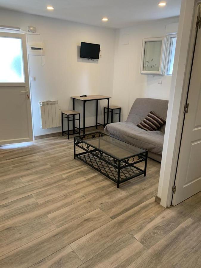 Appartement 2 Personnes Proche Plage Hendaye Eksteriør billede